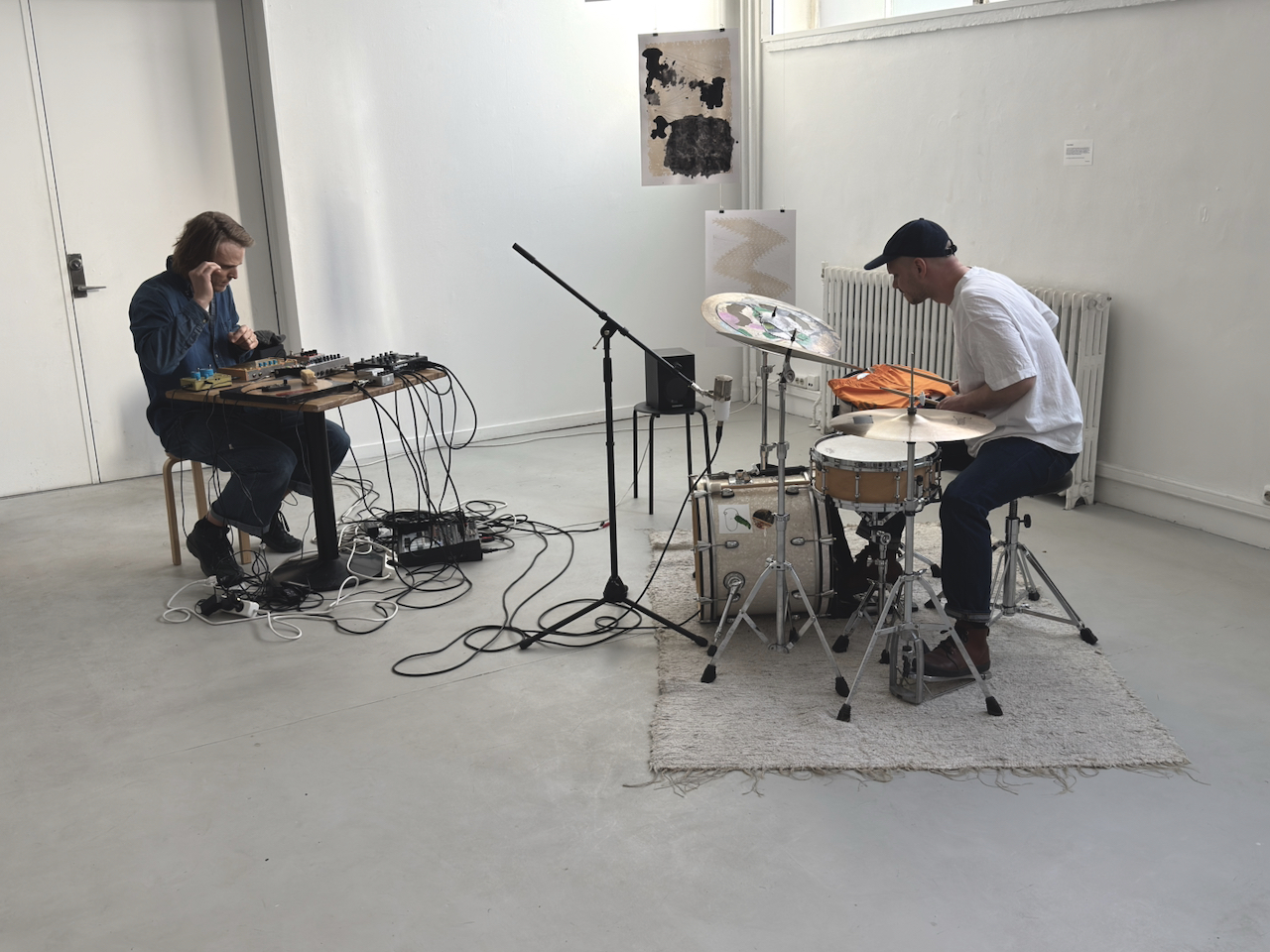 Live at Kunstnernes Hus